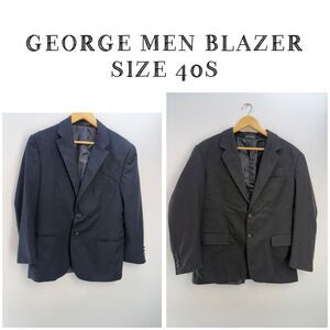 Bundle 2 Pcs mens Blazer Suit Jacket - Size 40S